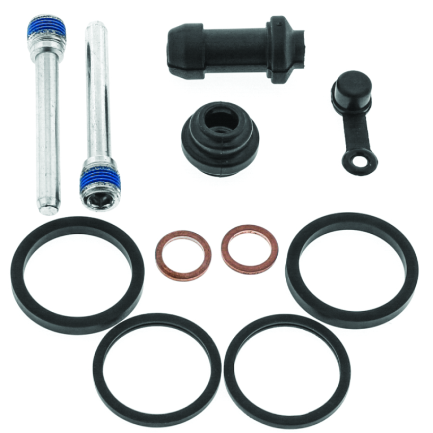 QuadBoss 414575 85-86 Honda ATC250R Front Caliper Rebuild Kit