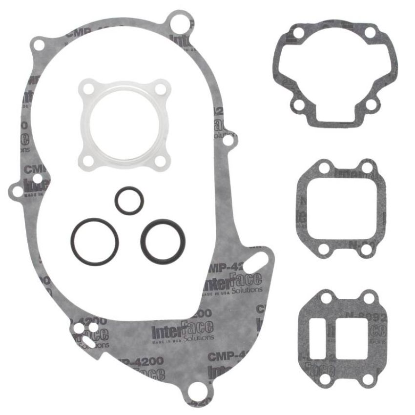 Vertex Pistons 808601 Vertex Gaskets 90-09 Yamaha PW50 Complete Gasket Kit