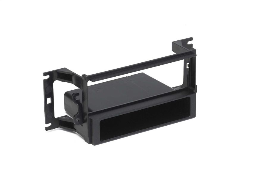 Metra 99-7007 Single DIN Installation Kit for 2000-2005 Mitsubishi Eclipse/Montero Sport Vehicles, black