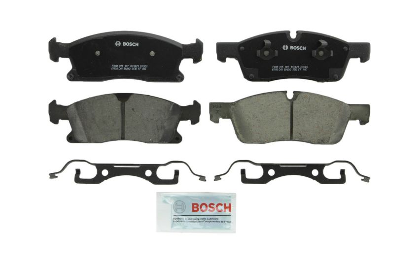 Bosch BC1629 Bosch QuietCast Brake Pads