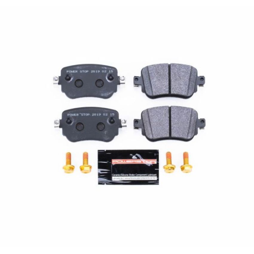 PowerStop PSA-1779 PowerStop - Advanced Track Day High-Performance Brake Pads