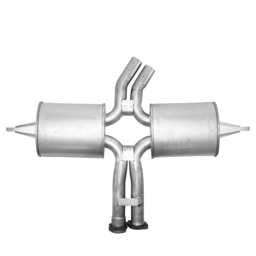 AP Exhaust 7408 Exhaust Muffler Assembly