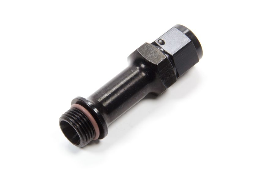FRAGOLA FRG491973-BL #8 X 3/4-16 ORB Carb Adapter w/Female nut