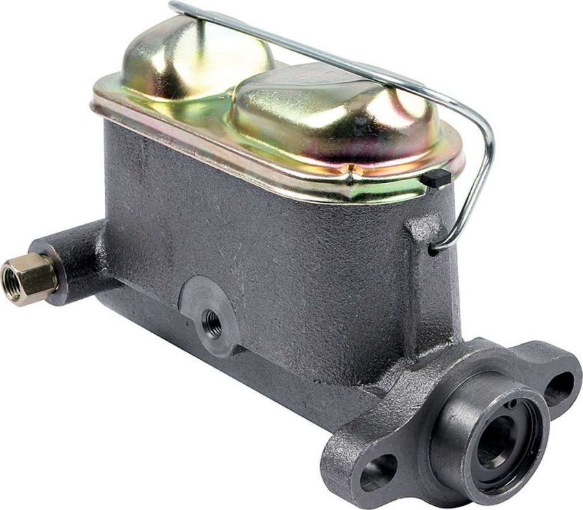 ALLSTAR PERFORMANCE ALL41064 Master Cylinder 1-1/4in Bore 3/8in/1/2in Ports