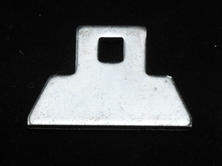 Racequip 700907 Latch & Link Style Net Mount Top Tab