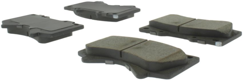 Stoptech 319.13030 2008 Lexus LX570 Front Truck & SUV Brake Pad