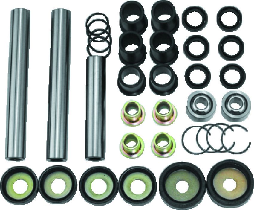 QuadBoss 413568 03-05 Honda TRX650FA/FGA FourTrax Rincon 4x4 AT/GPScape Repair Kit Rear Susp Repair Kit