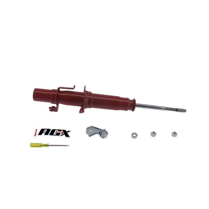 KYB SHOCKS 741008 2 Nuts, 1 Collar, 1 Bracket