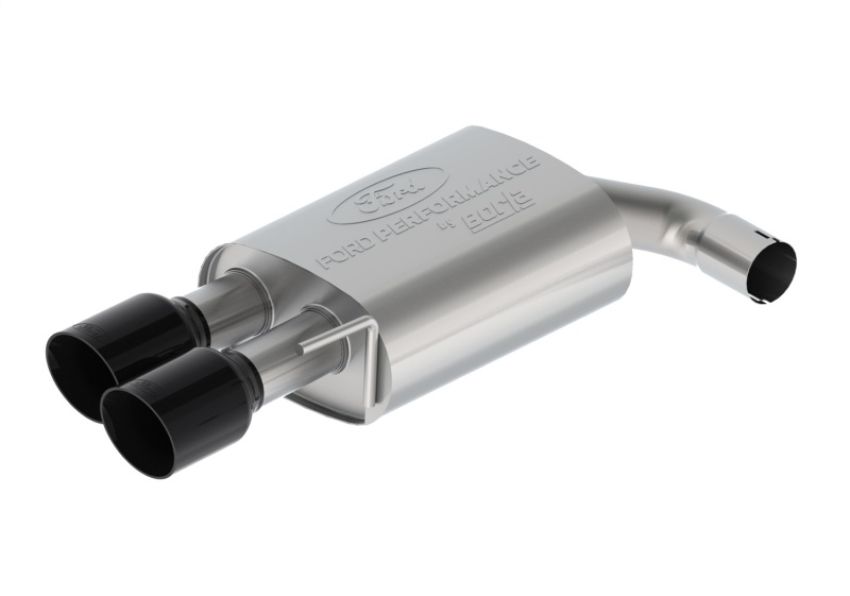 Ford Racing M-5230-M2EBV Extreme Axle Back Exhaust System