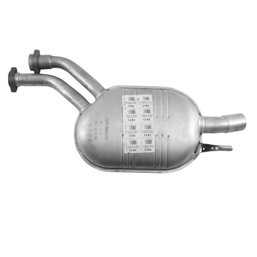 AP Exhaust 7411 Exhaust Muffler Assembly