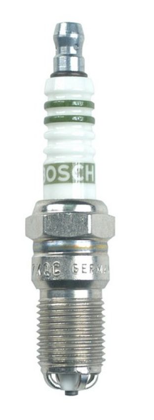 Bosch 7411 Bosch Nickel with Copper-Core Spark Plug