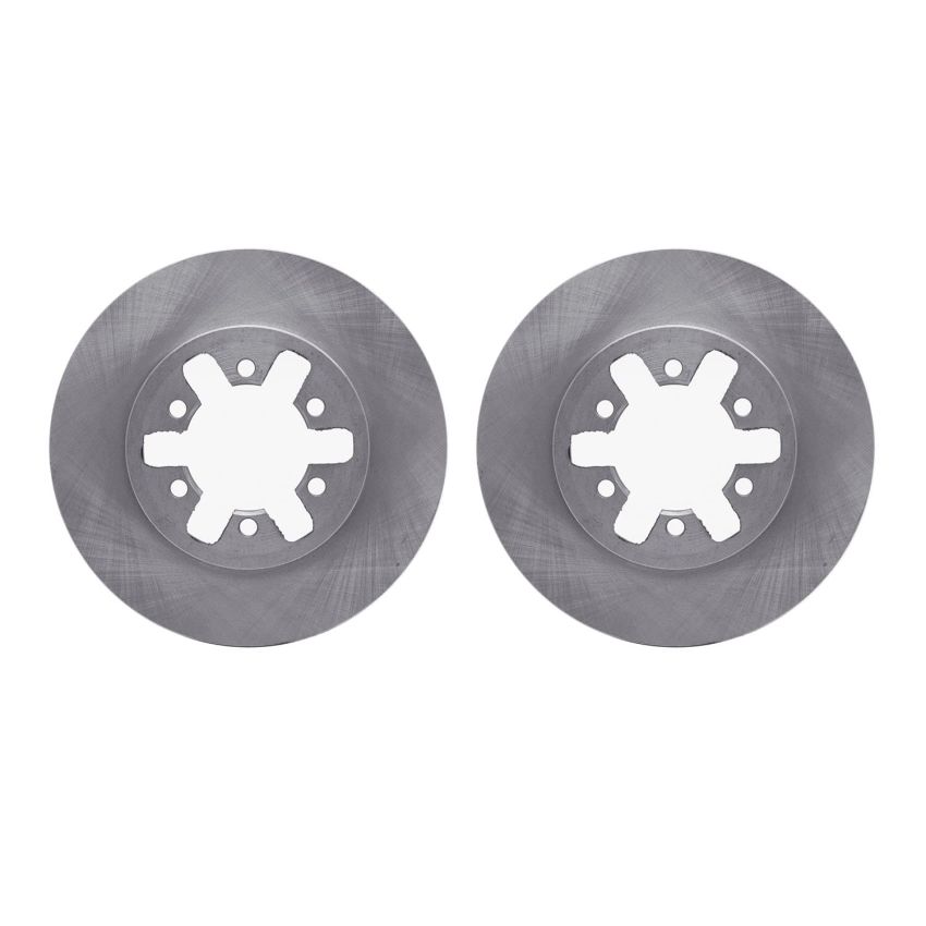 Dynamic Friction 6002-67072 Dfc Rotors