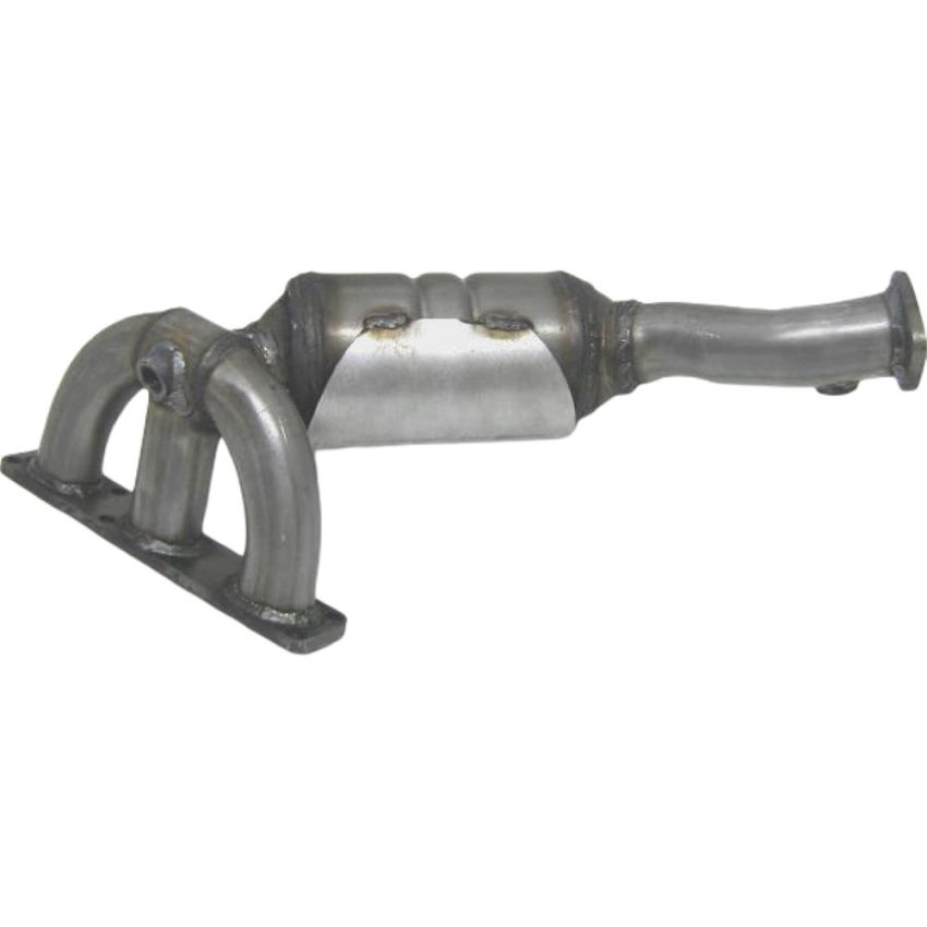 Davico Mfg 18119 Direct Fit Catalytic Converter