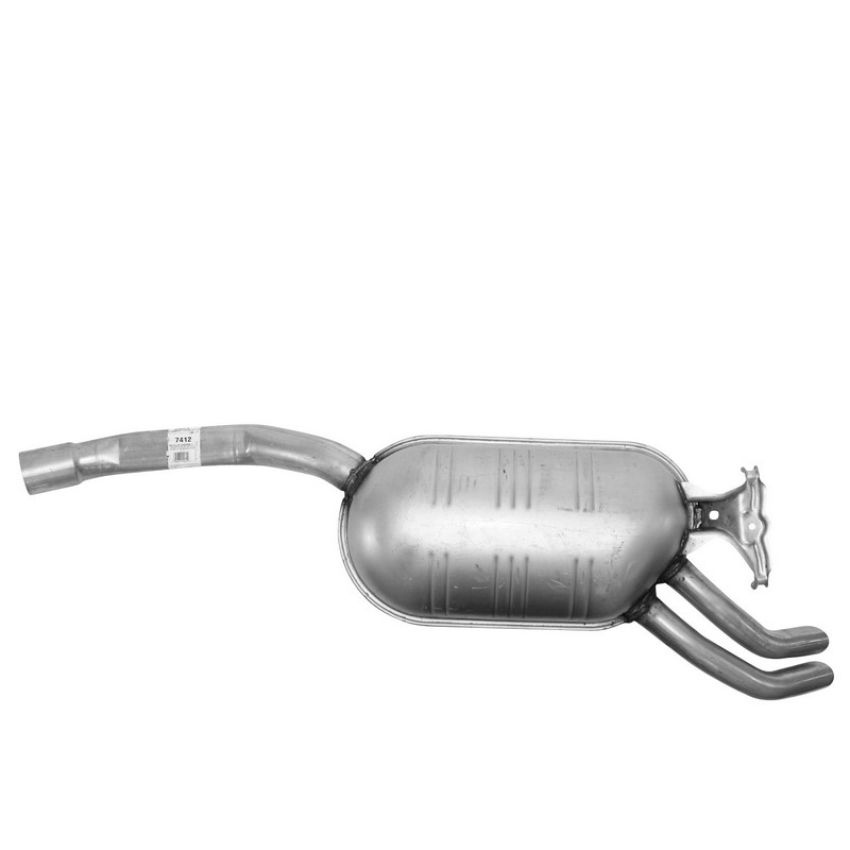 AP Exhaust 7412 Exhaust Muffler Assembly