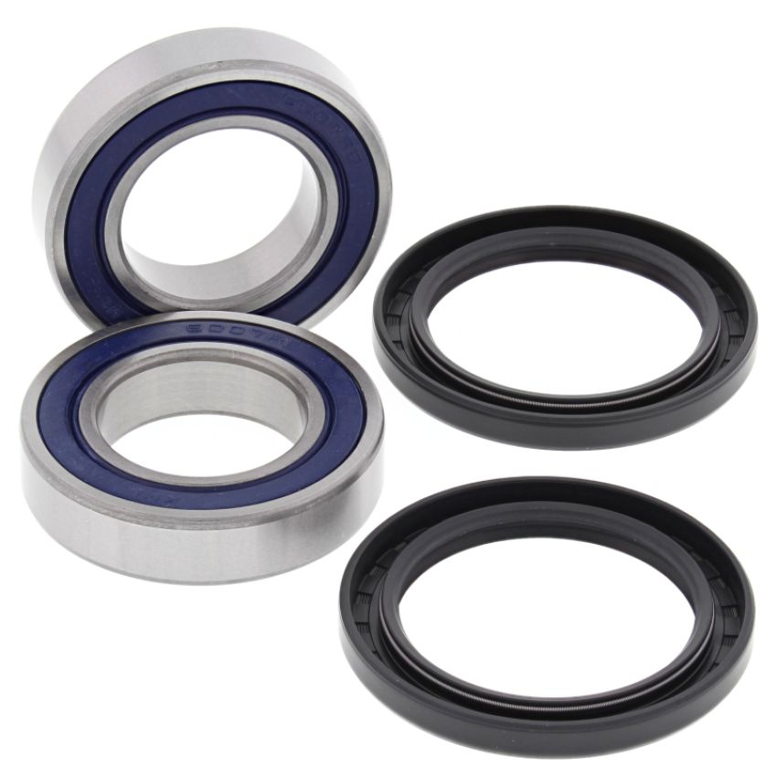 All Balls Racing 25-1495 03-07 Can-Am Rally 175 Wheel Bearing Kit Rear