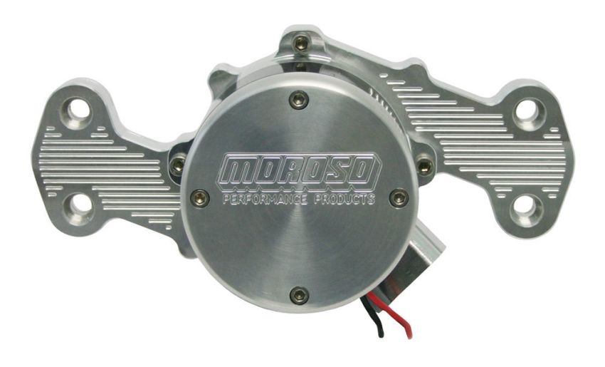 MOROSO MOR63557 Electric Water Pump - SBC