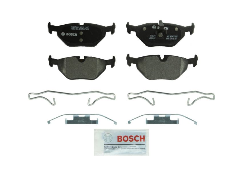 Bosch BP763 Bosch QuietCast Brake Pads