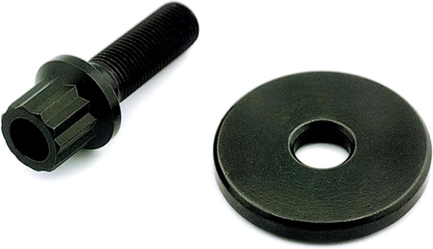 Moroso 38772 Chevrolet Small Block Balancer Bolt Kit - Ultimate Duty - 7/16in-20 Thread