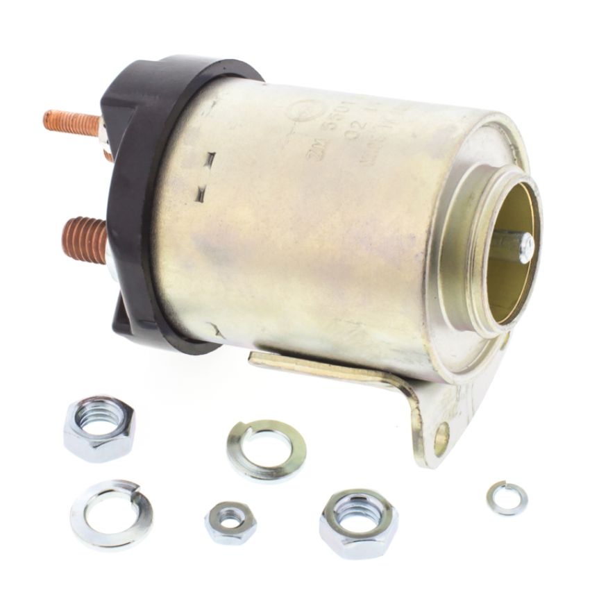 All Balls Racing 79-2108 66-77 Harley FLH Electra Glide Starter Solenoid