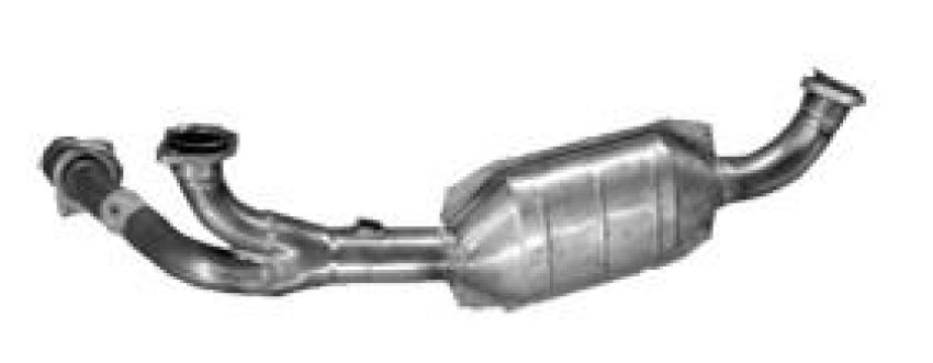 AB Catalytic 2511 Direct-Fit Catalytic Converter EPA (Federal)