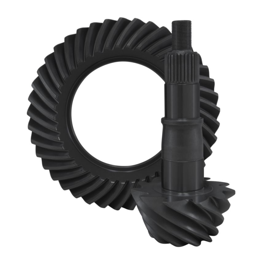 Yukon Gear & Axle YG F8.8-411-15 Yukon Gear High Performance Gear Set for 2015+ Ford Mustang/F-150 8.8in in a 4.11 Ratio
