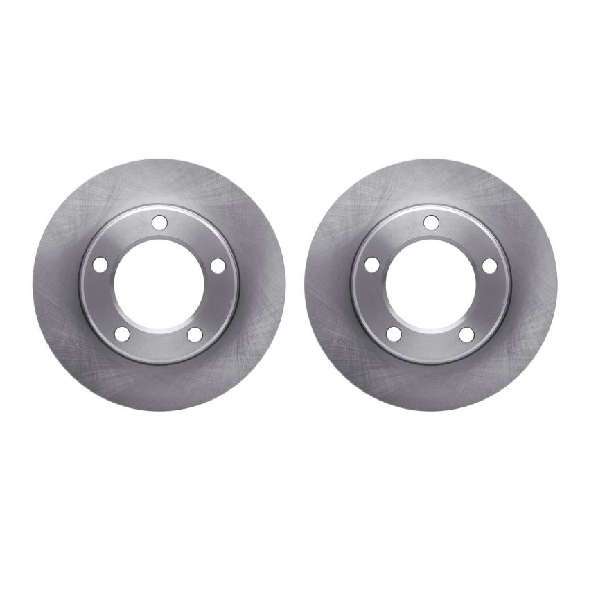 Dynamic Friction 6002-40045 Dfc Rotors
