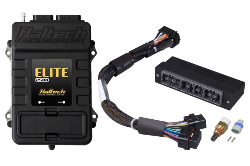 Haltech HT-151354 Elite 2500 Adaptor Harness ECU Kit