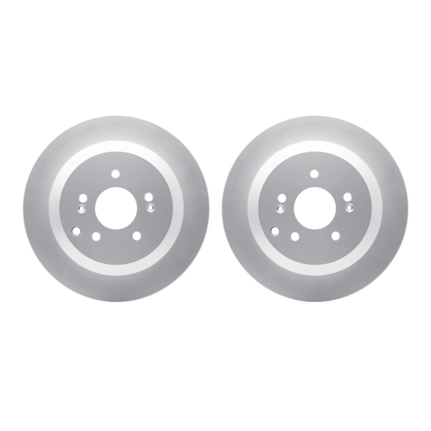 Dynamic Friction 4002-03036 Brake Rotor