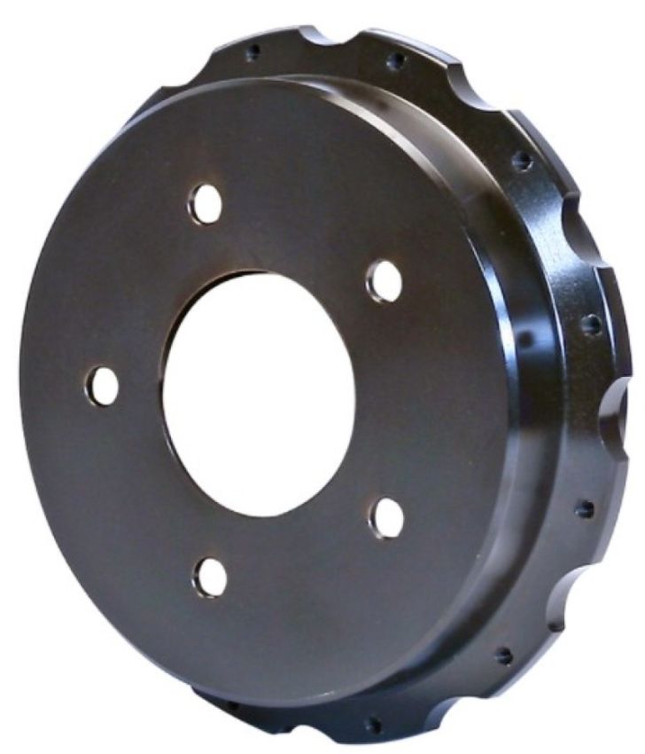 Wilwood 170-10621 Hat-Park Brake 1.98in Offset 5 x 4.75 - 12 on 8.75in