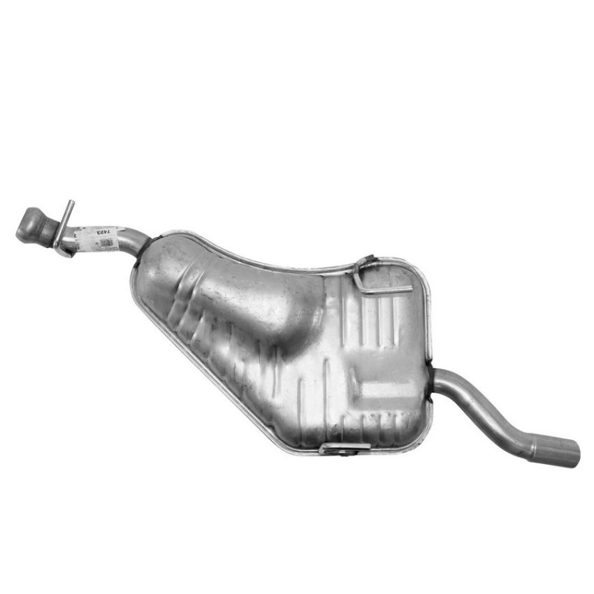 AP Exhaust 7423 Exhaust Muffler Assembly