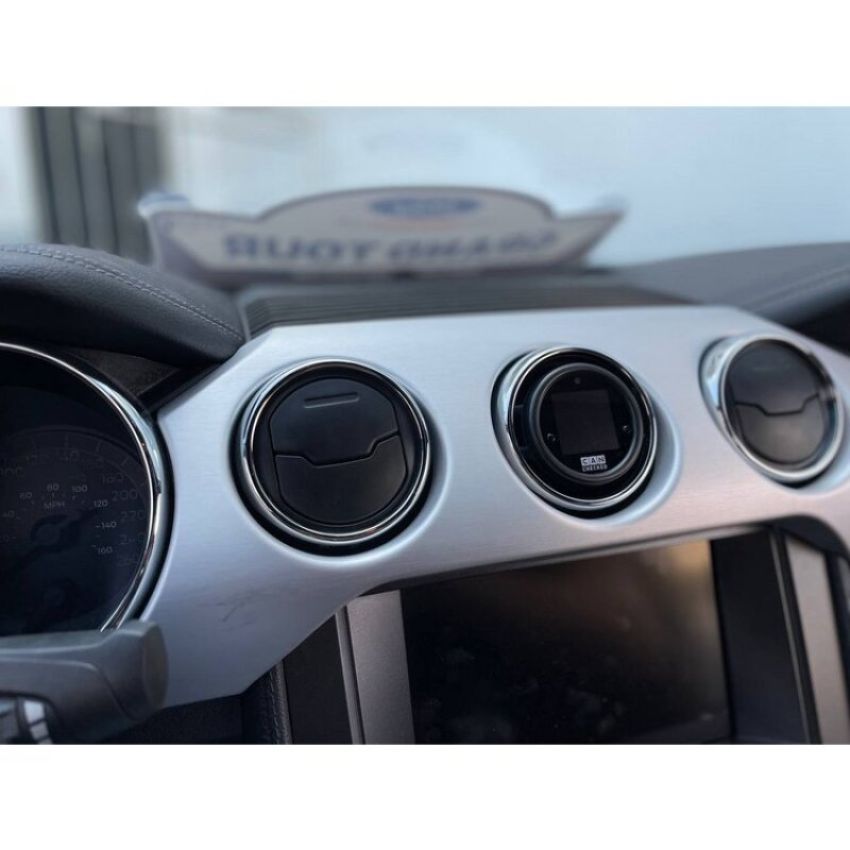 Wagner Tuning WT57001 15-23 Ford Mustang MFD15 Gen2 Digital Dash Display