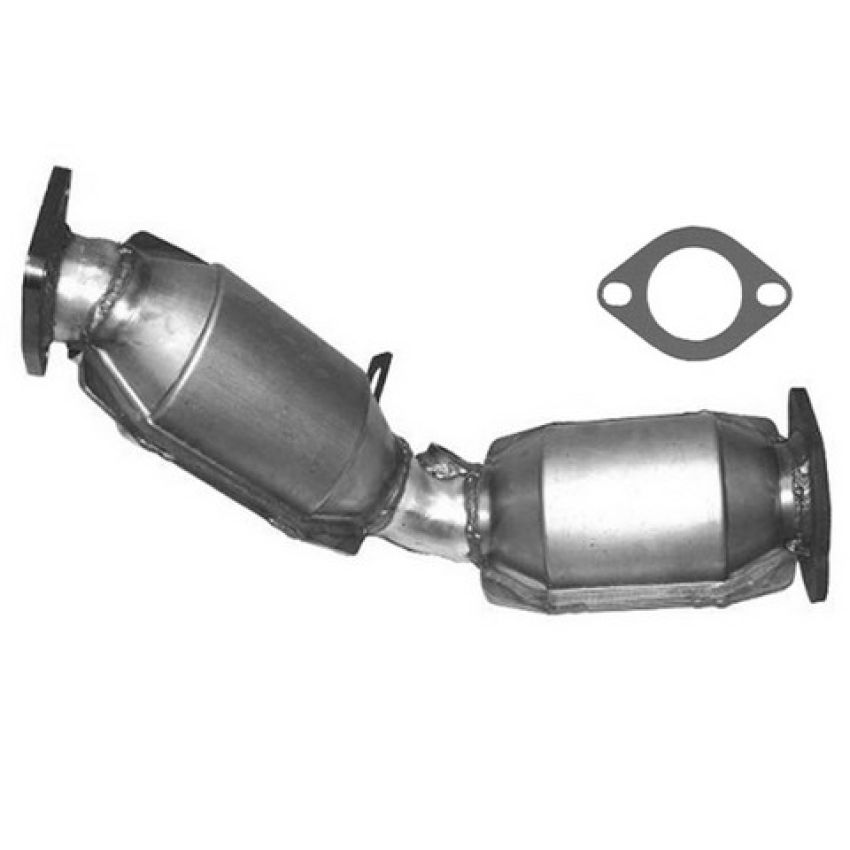AP Exhaust 642714 Federal / EPA Catalytic Converter - Direct Fit