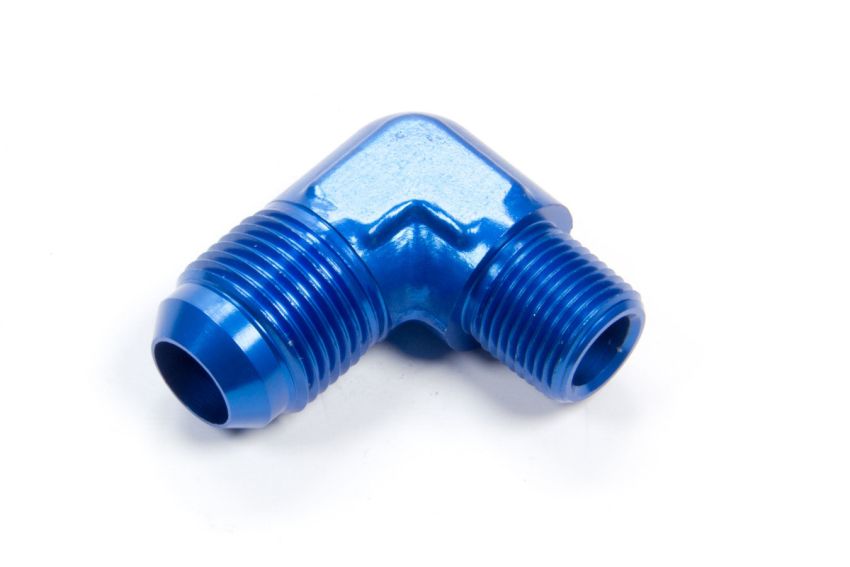 AEROQUIP AERFCM2016 90 Deg 10 AN to 3/8in Pipe Alum Adapter