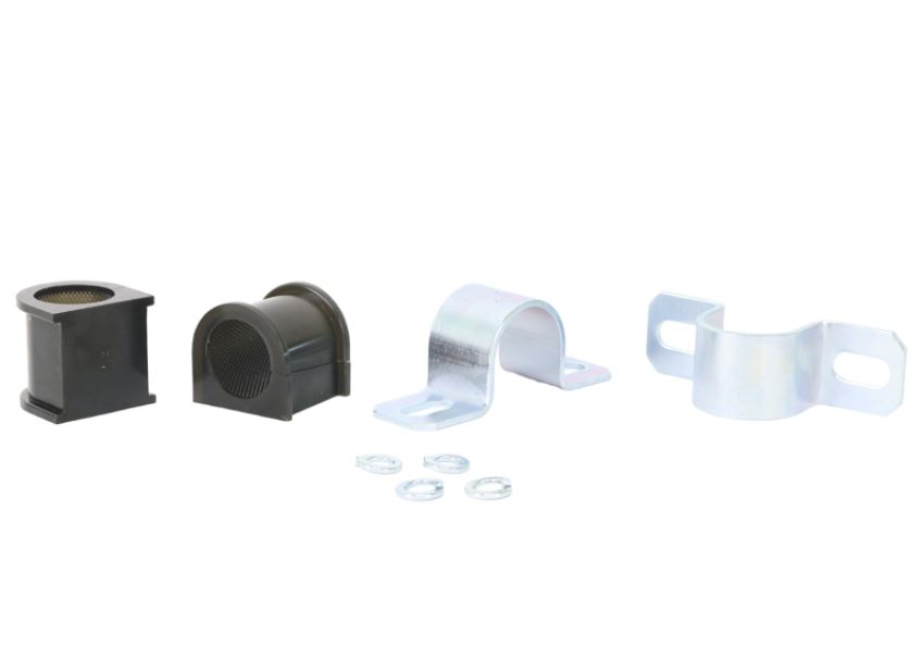 Whiteline W23816 Universal - Greaseable Sway Bar Bushings - 31.5mm