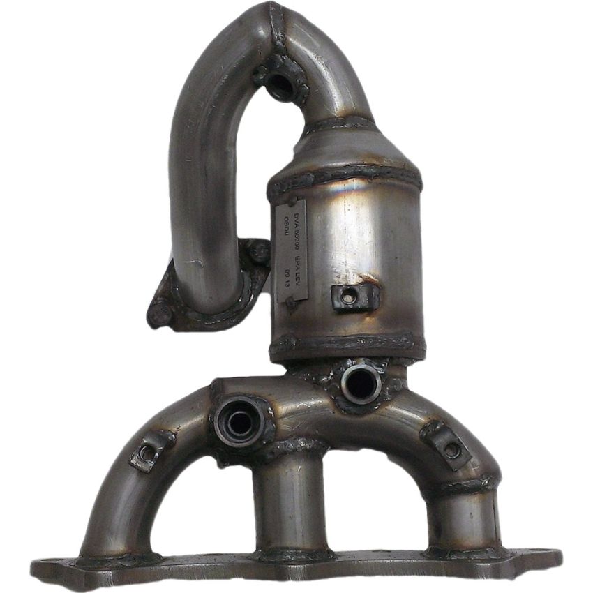 Davico Mfg 17153 Direct Fit Catalytic Converter