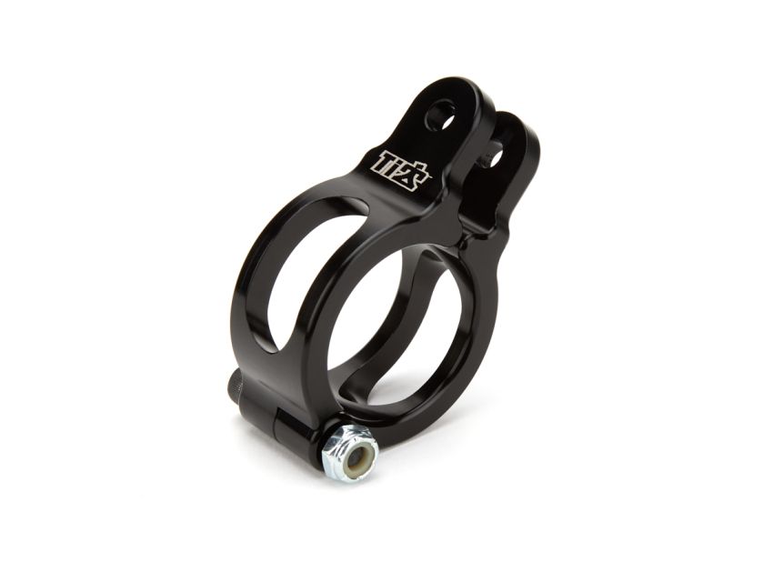 Ti22 PERFORMANCE TIP6038 Wing Cylinder Clamp 1.5in Sprint Car Black