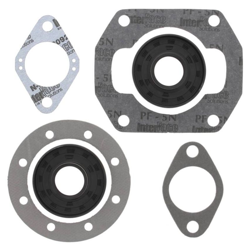 Vertex Pistons 711002 Vertex Gaskets  Hirth 200R 20/1 FC/1 Complete Gasket Kit w/ Oil Seals
