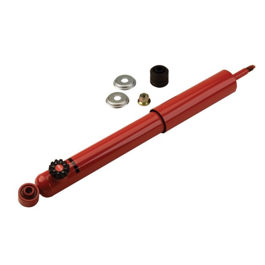 KYB SHOCKS 743021 1 Nut, 2 Washers, 2 Rubber Bushings
