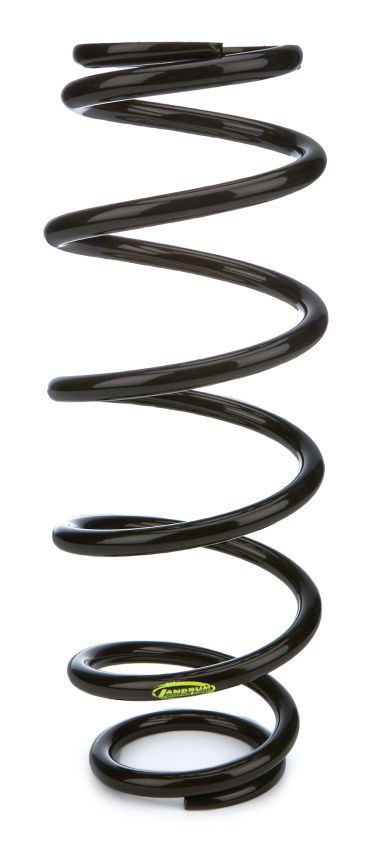 LANDRUM SPRINGS LANW12-250 Coil Over Spring 2.5in x 12in Barrel 250lbs