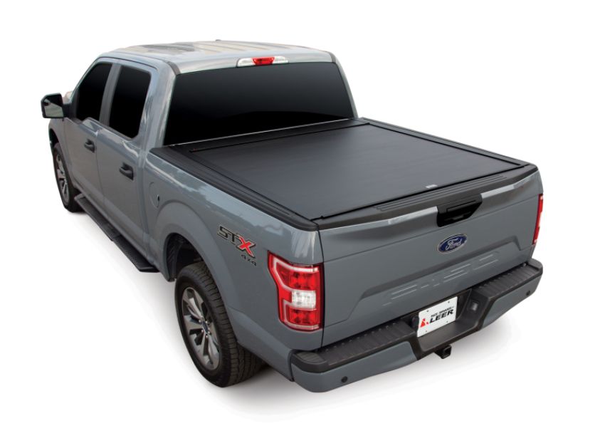 Matte Bedlocker Tonneau Cover Kit 09-18 Dodge Ram & 19-24 1500 Classic 5 Foot 6 Inch X Short Bed Pace Edwards