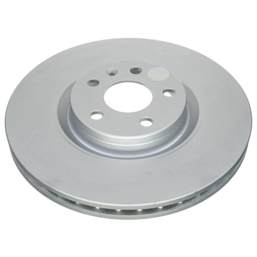 PowerStop EBR1699EVC PowerStop Evolution Coated Rotor