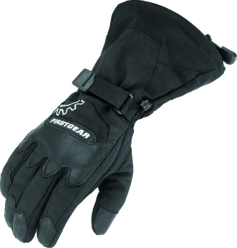 FIRSTGEAR 516206 Explorer Glove Womens Black - Small