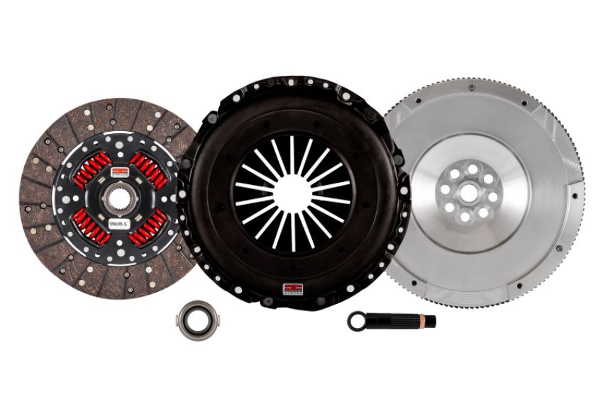 Competition Clutch 8091-ST-2100 16+ Honda Civic 1.5T Stage 2 Organic Steel Flywheel w/ 22lbs