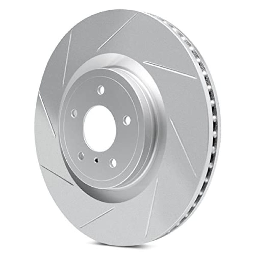 Dynamic Friction 910-02008D Brake Rotor