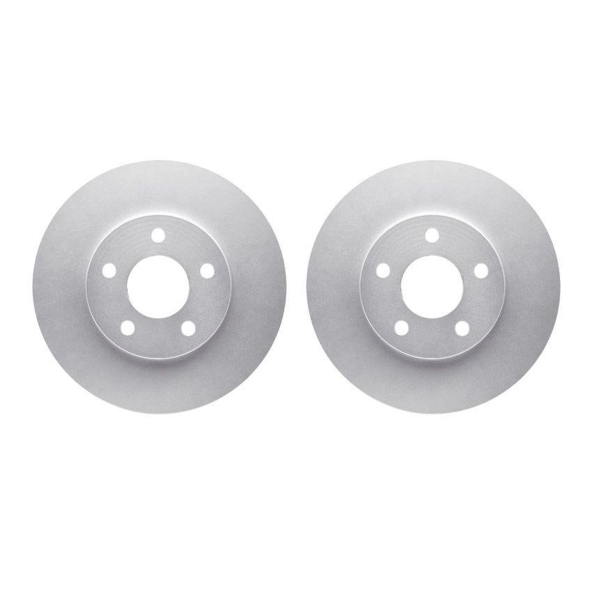 Dynamic Friction 4002-47013 Brake Rotor