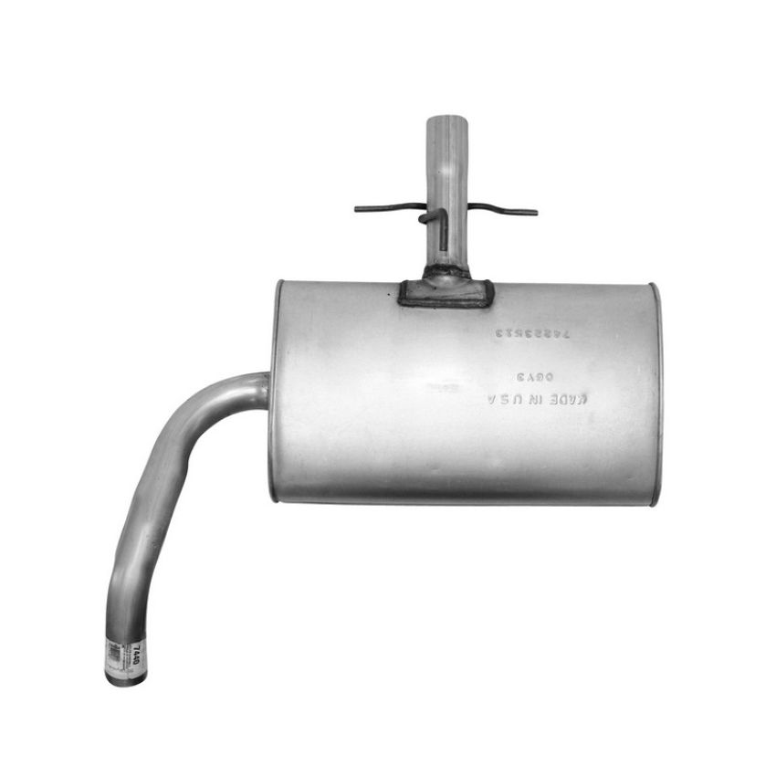 AP Exhaust 7440 Exhaust Muffler Assembly