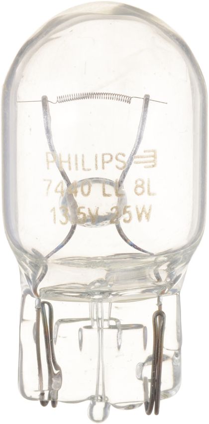 Philips 7440LLB2 Philips LongerLife Miniature 7440LL