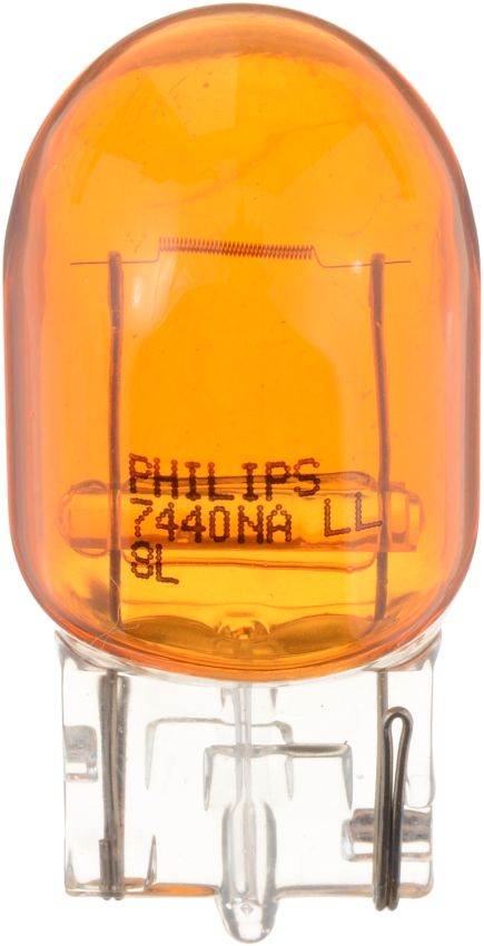 Philips 7440NALLB2 Philips LongerLife Miniature 7440NALL