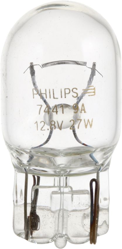 Philips 7441CP Philips Standard Miniature 7441 Pack of 10