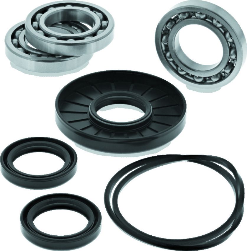 QuadBoss 566781 15-16 Polaris Ranger 800 6x6 Front Differential Bearing & Seal Kit